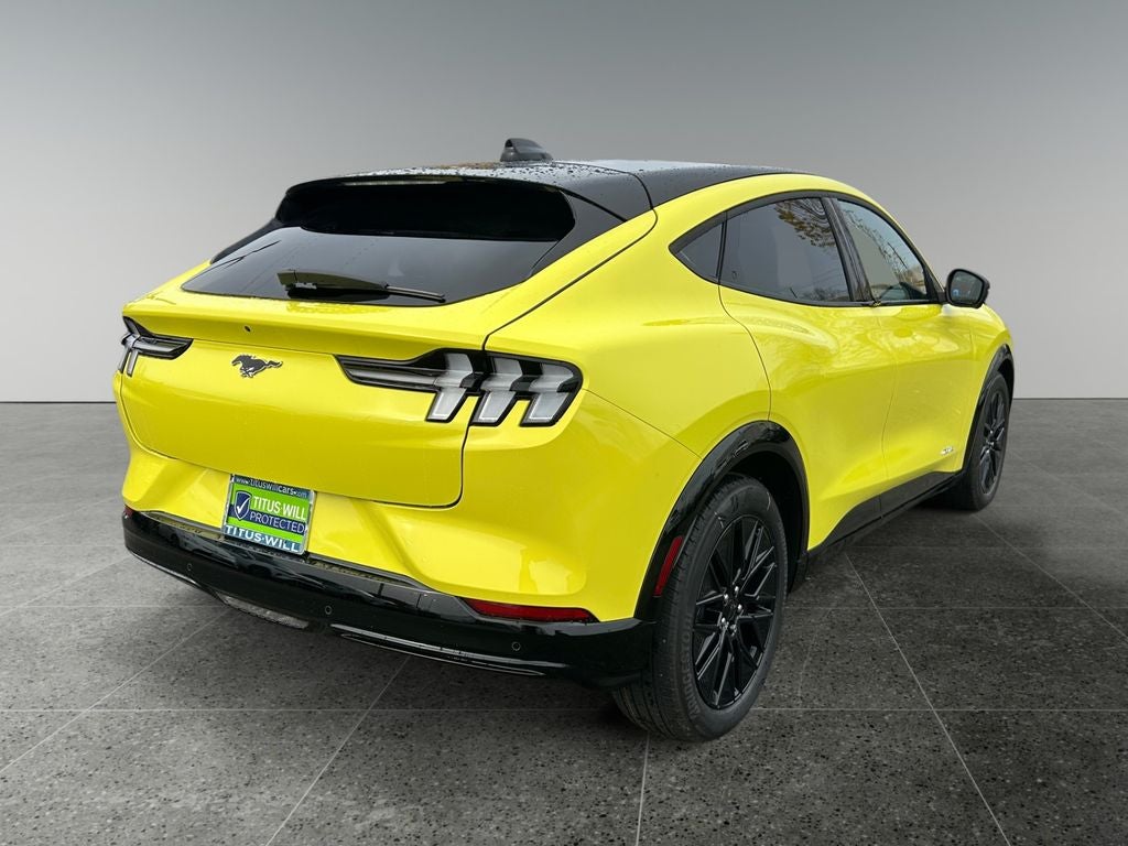 2025 Ford Mustang Mach-E Premium