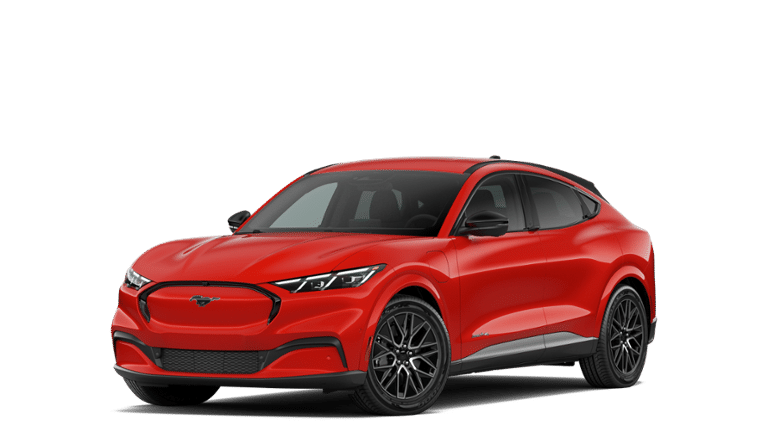 2026 Ford Mustang Mach-E Premium INTRANSIT