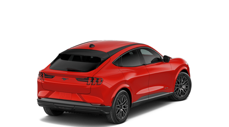 2026 Ford Mustang Mach-E Premium INTRANSIT