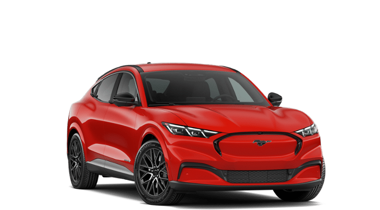 2026 Ford Mustang Mach-E Premium INTRANSIT