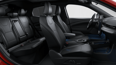 2026 Ford Mustang Mach-E Premium INTRANSIT
