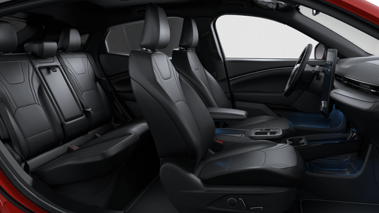 2026 Ford Mustang Mach-E Premium INTRANSIT