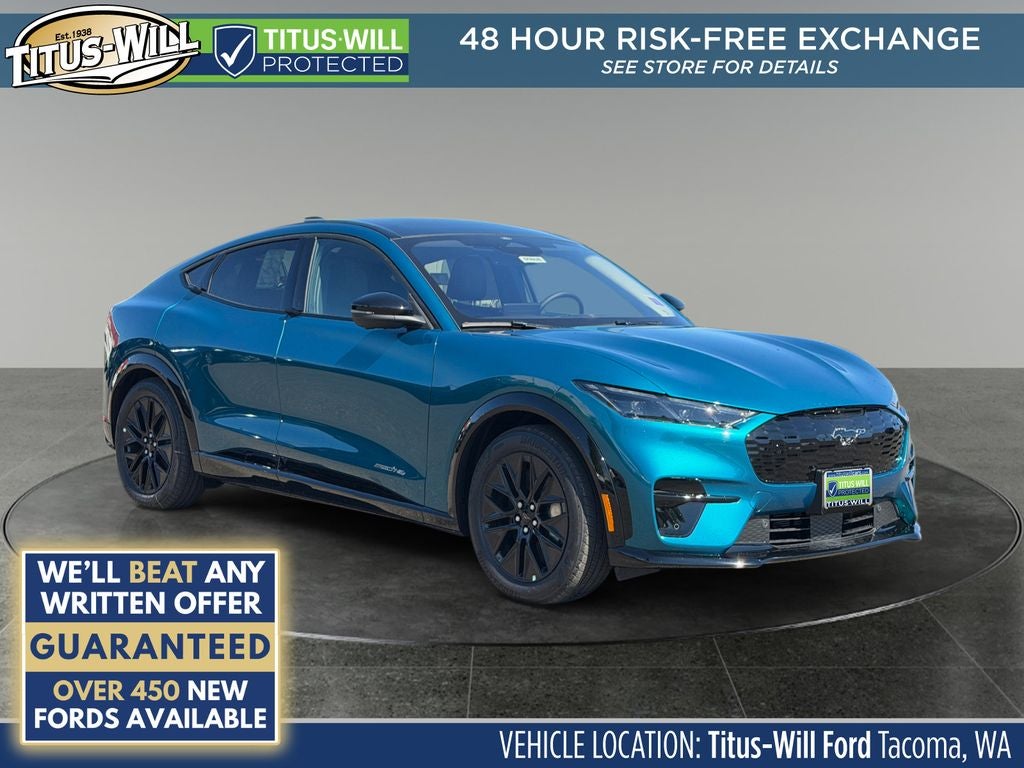 2026 Ford Mustang Mach-E Premium