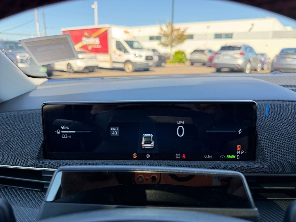 2026 Ford Mustang Mach-E Premium