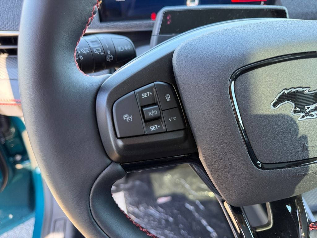 2026 Ford Mustang Mach-E Premium