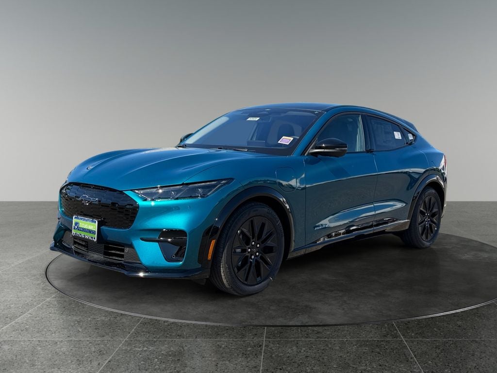 2026 Ford Mustang Mach-E Premium