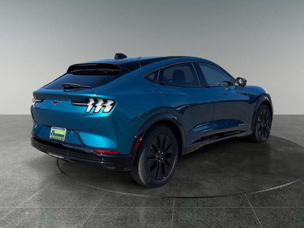 2026 Ford Mustang Mach-E Premium