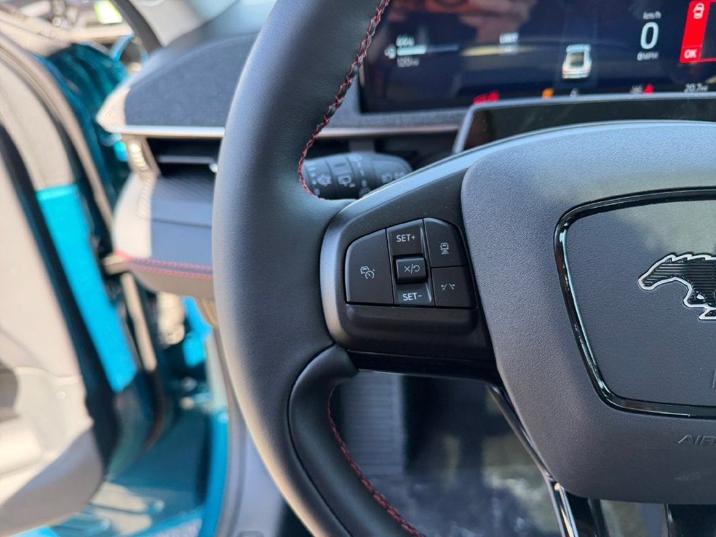 2026 Ford Mustang Mach-E Premium