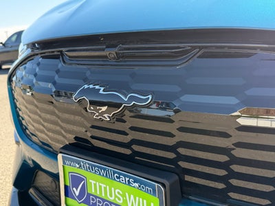2026 Ford Mustang Mach-E Premium