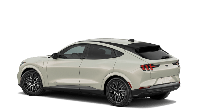 2026 Ford Mustang Mach-E Premium INTRANSIT