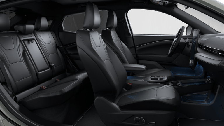 2026 Ford Mustang Mach-E Premium INTRANSIT