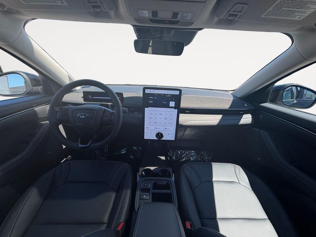 2025 Ford Mustang Mach-E Premium EV GOLD CERTIFIED