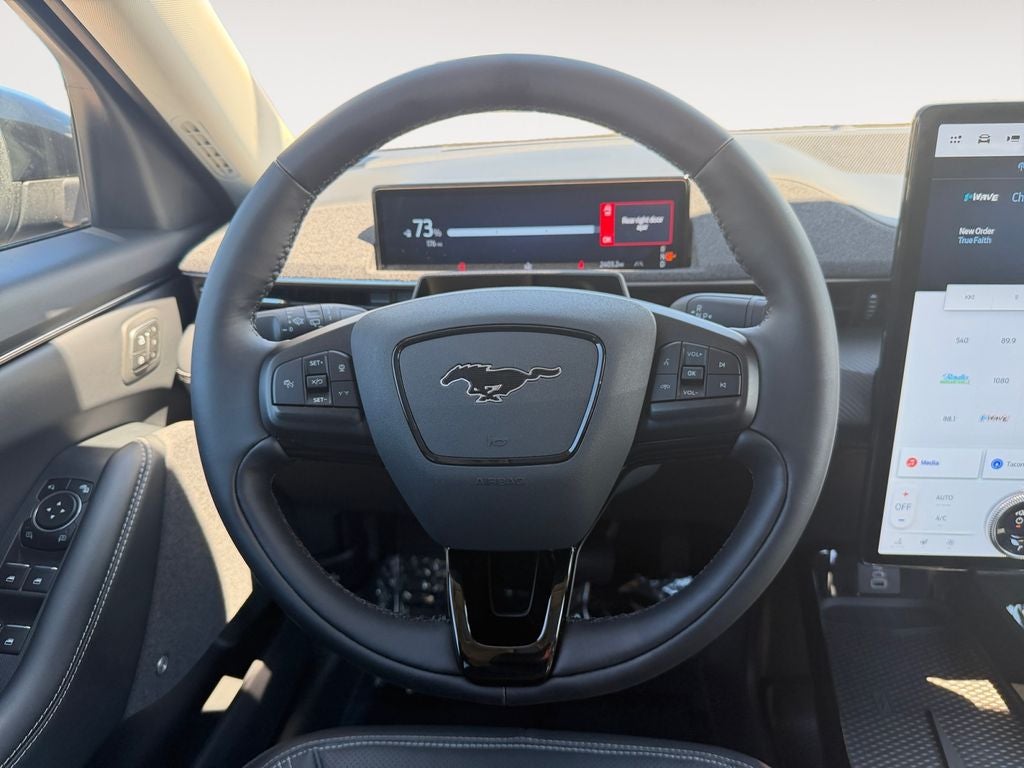 2025 Ford Mustang Mach-E Premium EV GOLD CERTIFIED