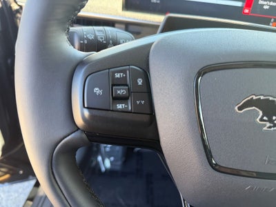 2025 Ford Mustang Mach-E Premium EV GOLD CERTIFIED