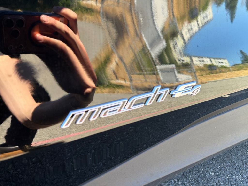 2025 Ford Mustang Mach-E Premium EV GOLD CERTIFIED