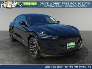 2025 Ford Mustang Mach-E Premium EV GOLD CERTIFIED