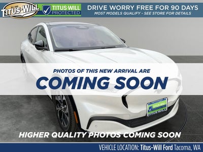 2023 Ford Mustang Mach-E Premium