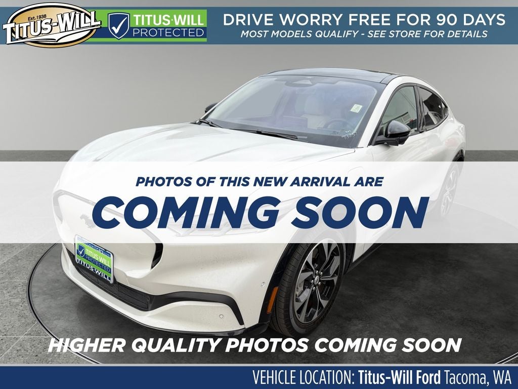 2023 Ford Mustang Mach-E Premium
