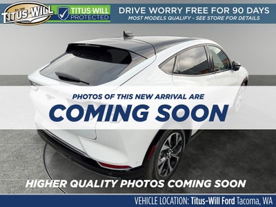 2023 Ford Mustang Mach-E Premium