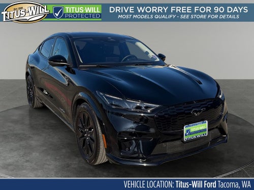 2025 Ford Mustang Mach-E Premium EV GOLD CERTIFIED