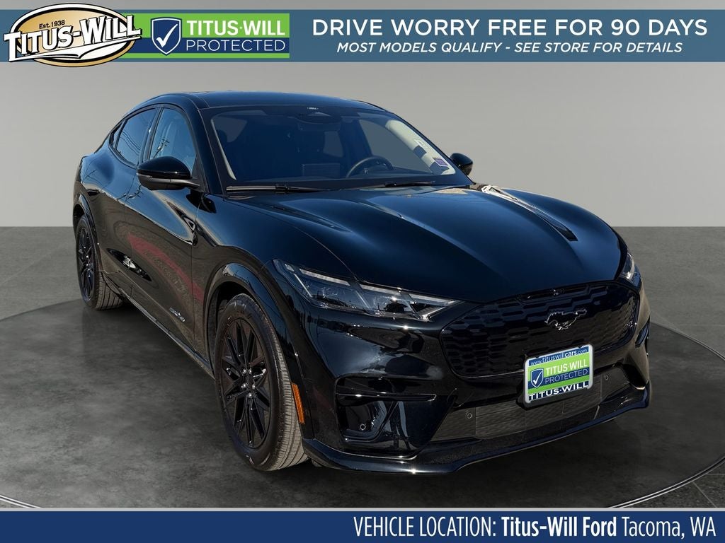 2025 Ford Mustang Mach-E Premium EV GOLD CERTIFIED