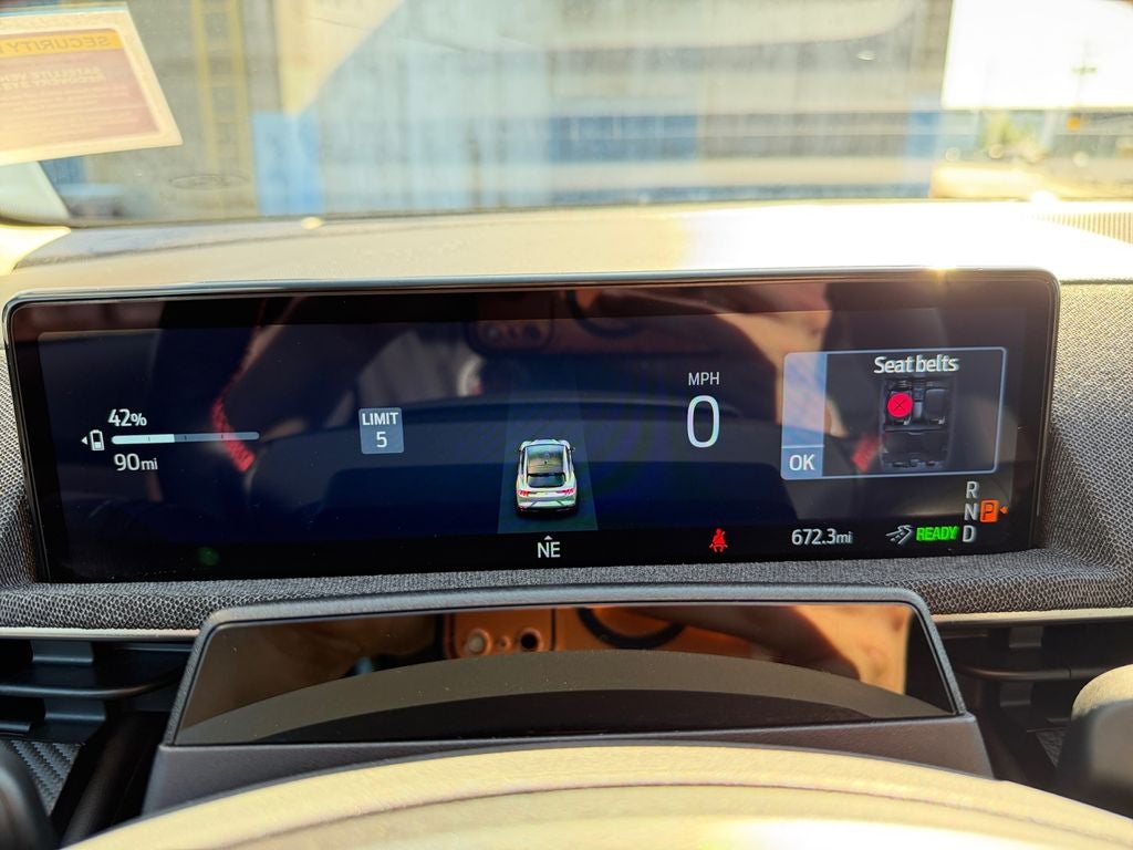 2025 Ford Mustang Mach-E Premium EV GOLD CERTIFIED