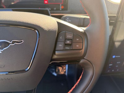 2025 Ford Mustang Mach-E Premium EV GOLD CERTIFIED
