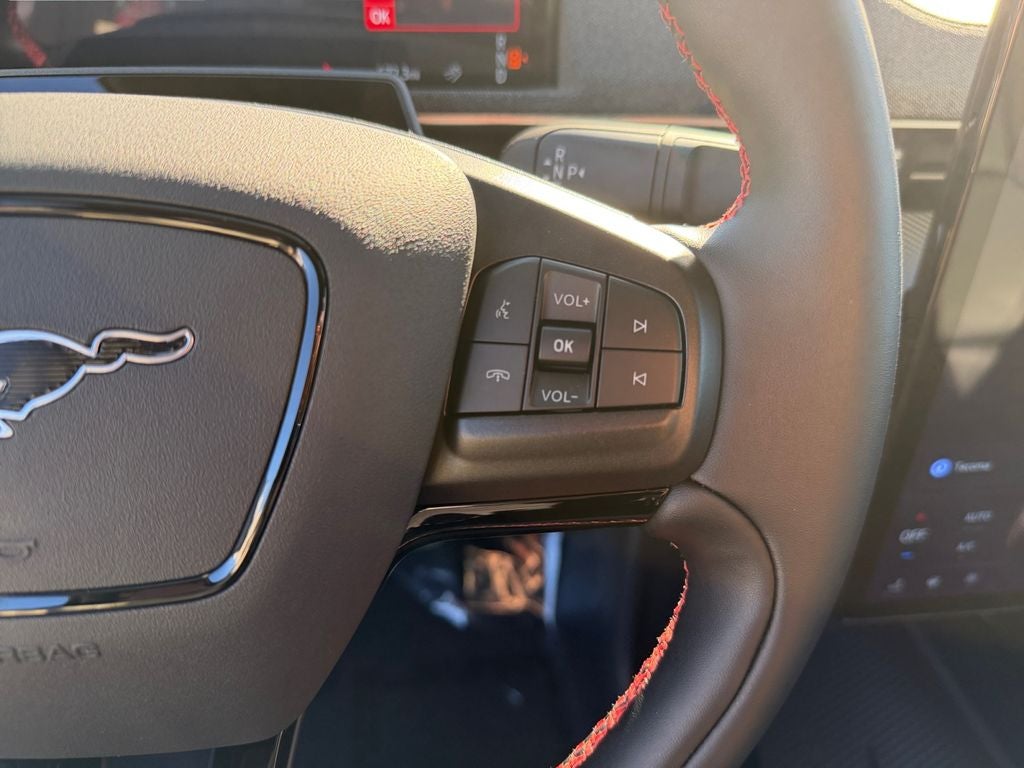 2025 Ford Mustang Mach-E Premium EV GOLD CERTIFIED