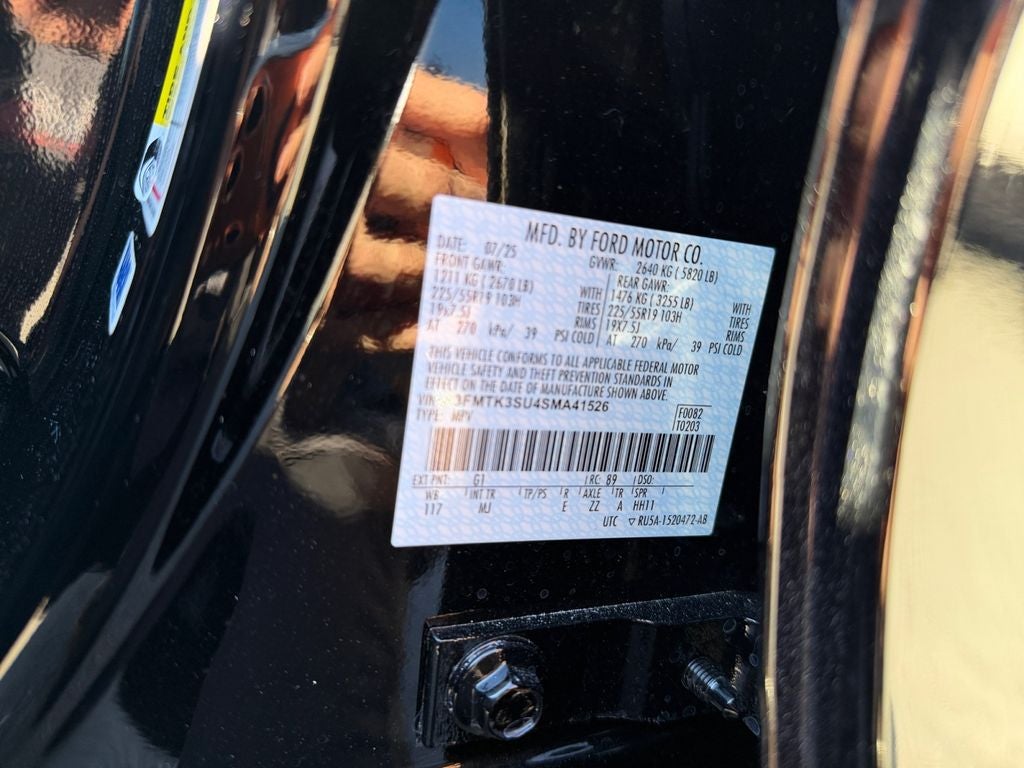 2025 Ford Mustang Mach-E Premium EV GOLD CERTIFIED