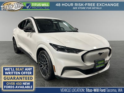 2025 Ford Mustang Mach-E Premium
