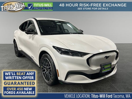 2025 Ford Mustang Mach-E Premium