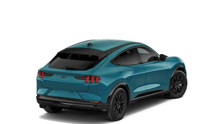 2026 Ford Mustang Mach-E Premium INTRANSIT
