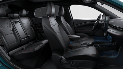 2026 Ford Mustang Mach-E Premium INTRANSIT