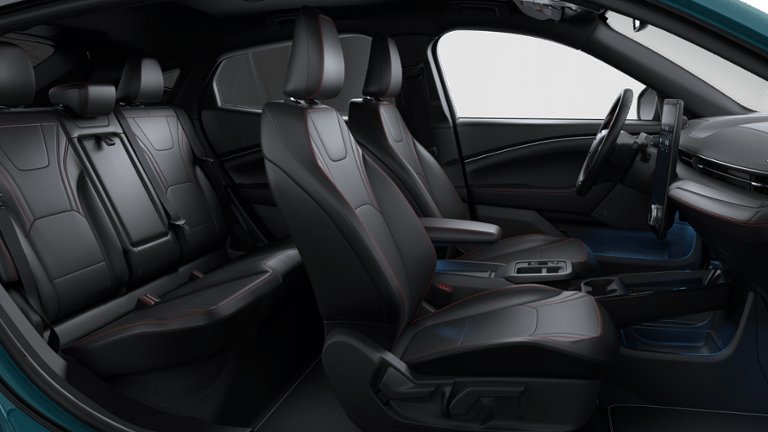 2026 Ford Mustang Mach-E Premium INTRANSIT