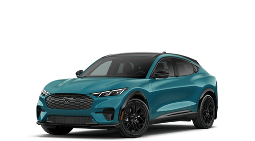 2026 Ford Mustang Mach-E Premium INTRANSIT