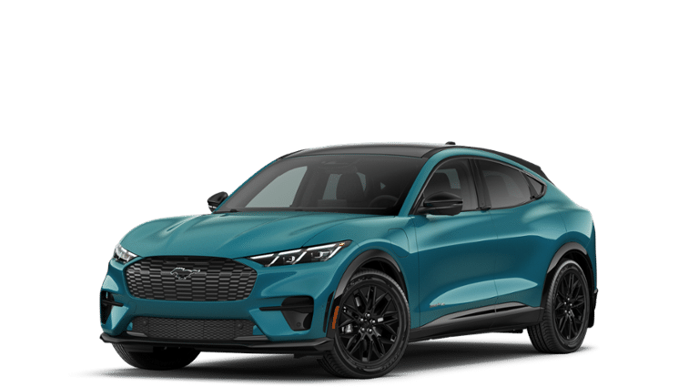 2026 Ford Mustang Mach-E Premium INTRANSIT