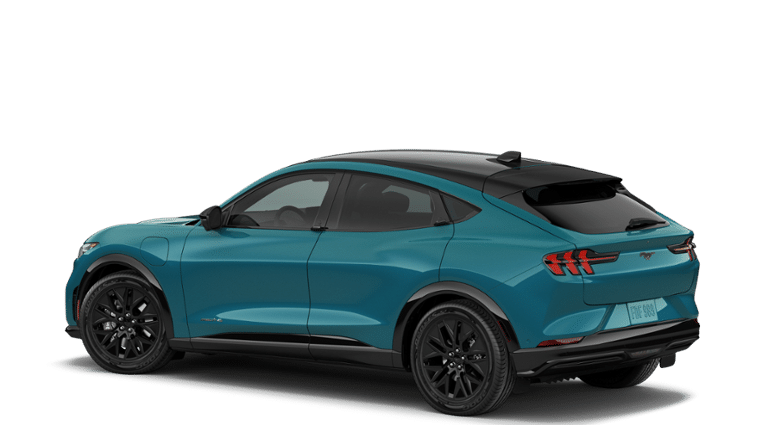 2026 Ford Mustang Mach-E Premium INTRANSIT