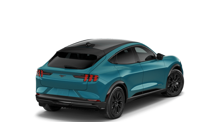 2026 Ford Mustang Mach-E Premium INTRANSIT