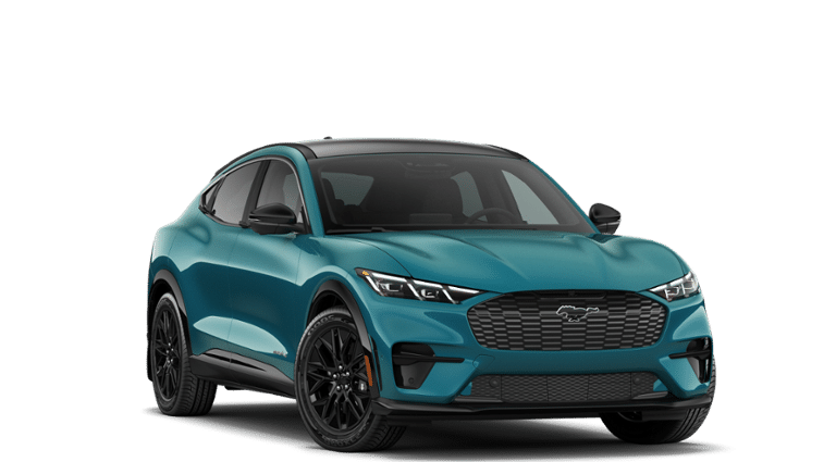 2026 Ford Mustang Mach-E Premium INTRANSIT