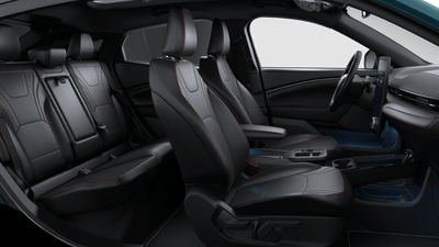 2026 Ford Mustang Mach-E Premium INTRANSIT