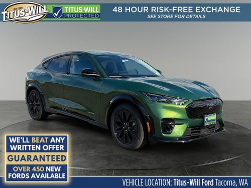 2026 Ford Mustang Mach-E Premium