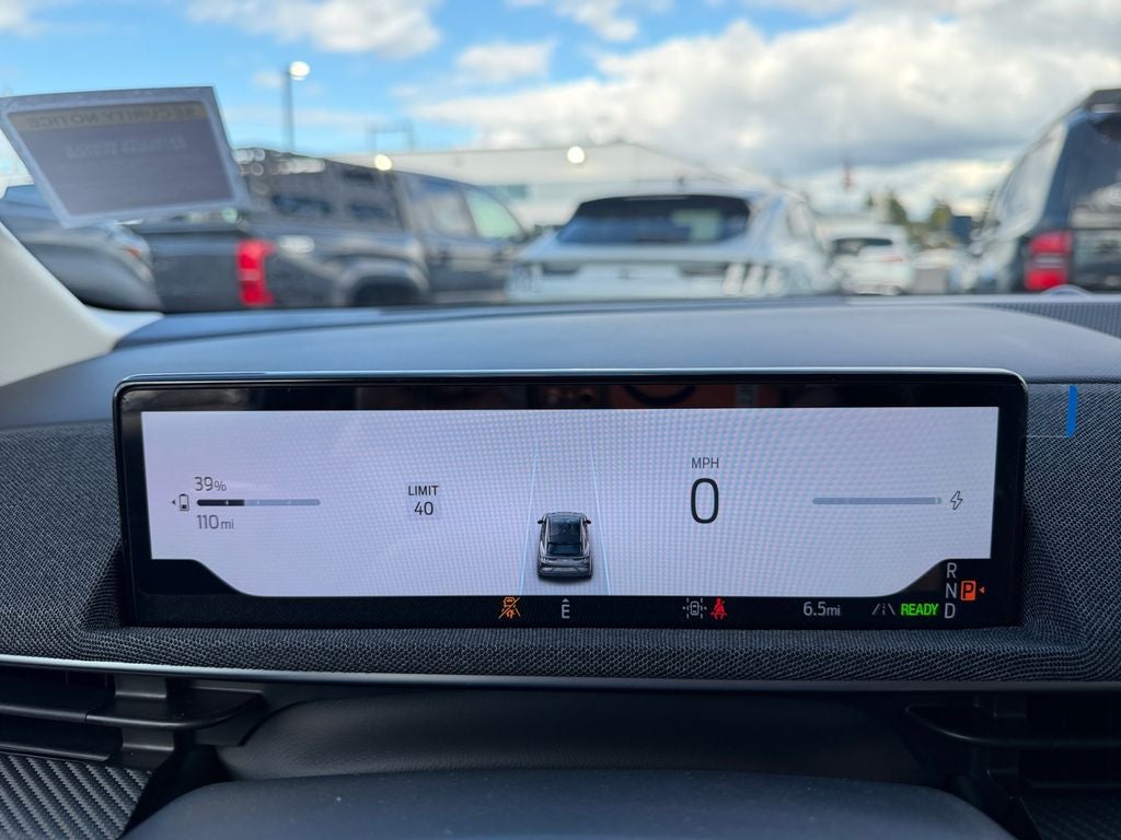2026 Ford Mustang Mach-E Premium