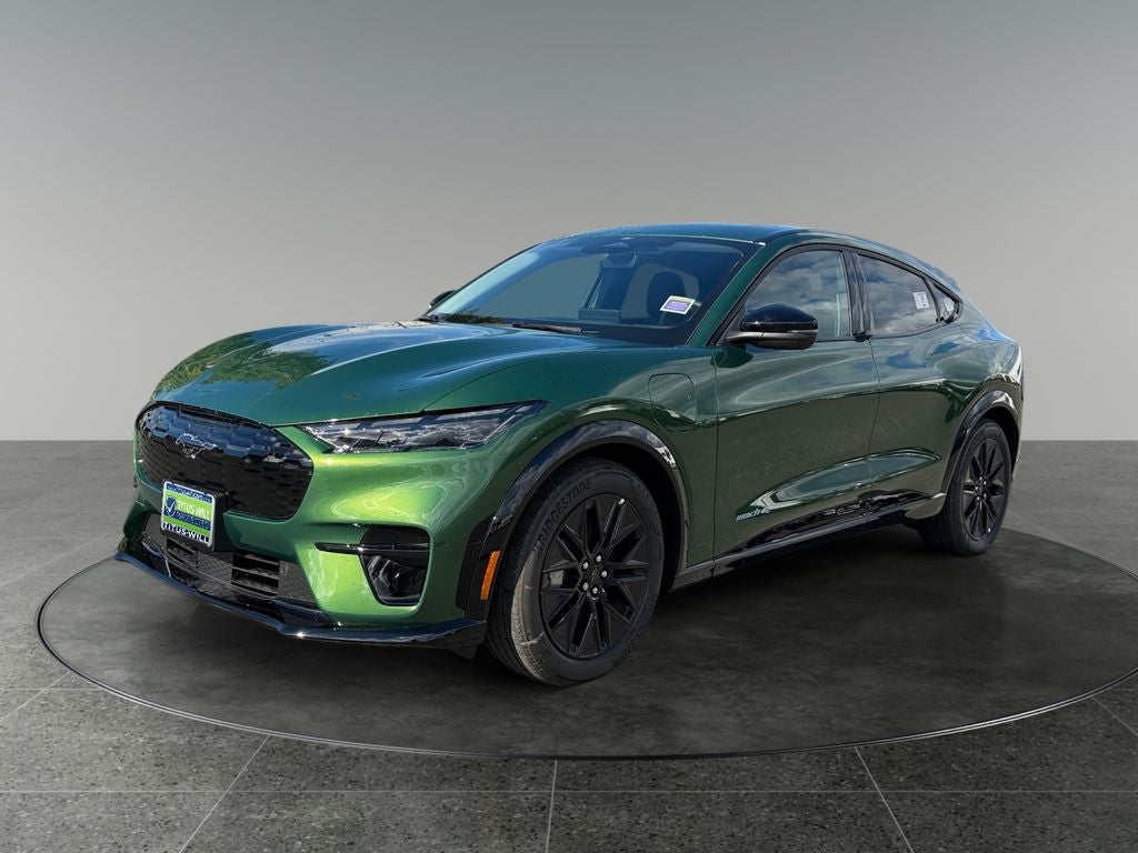 2026 Ford Mustang Mach-E Premium