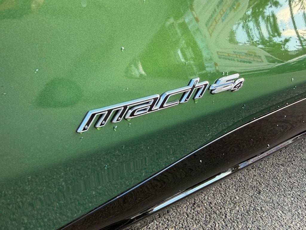 2026 Ford Mustang Mach-E Premium