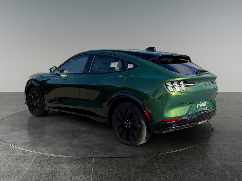 2026 Ford Mustang Mach-E Premium