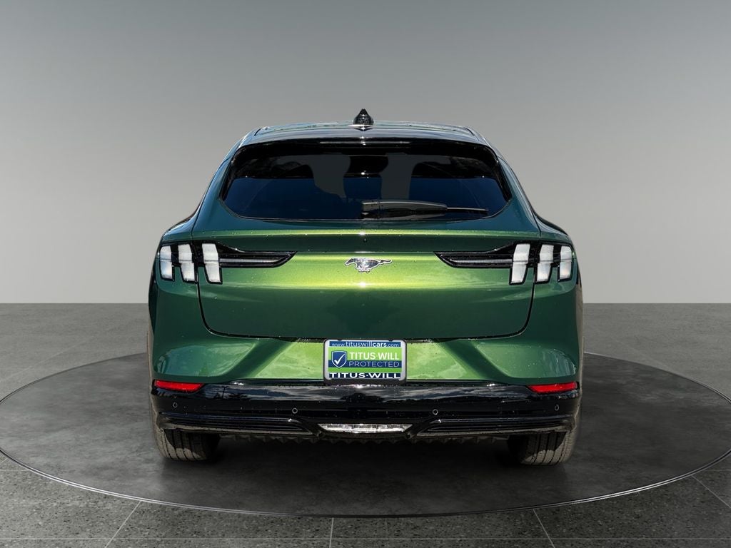 2026 Ford Mustang Mach-E Premium