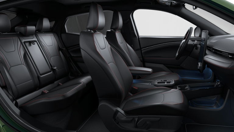 2026 Ford Mustang Mach-E Premium INTRANSIT