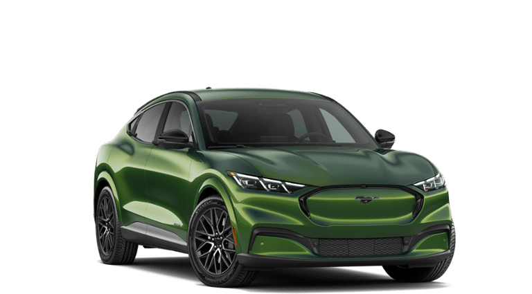 2026 Ford Mustang Mach-E Premium INTRANSIT