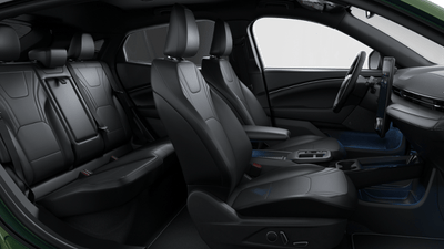 2026 Ford Mustang Mach-E Premium INTRANSIT