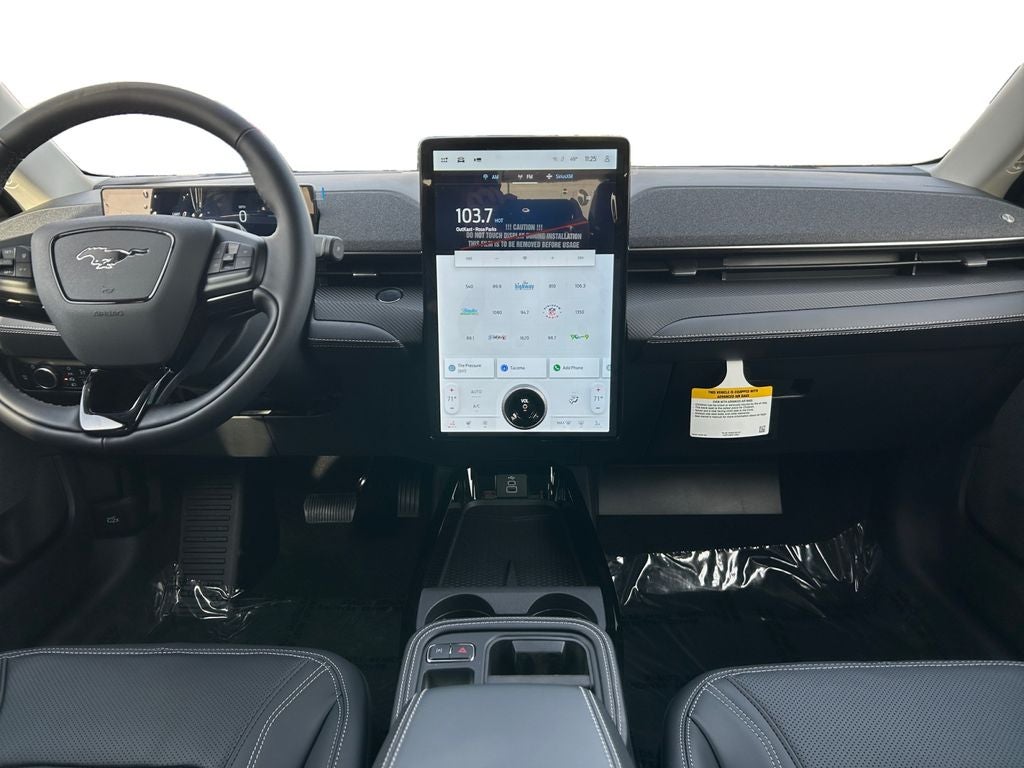 2025 Ford Mustang Mach-E Premium